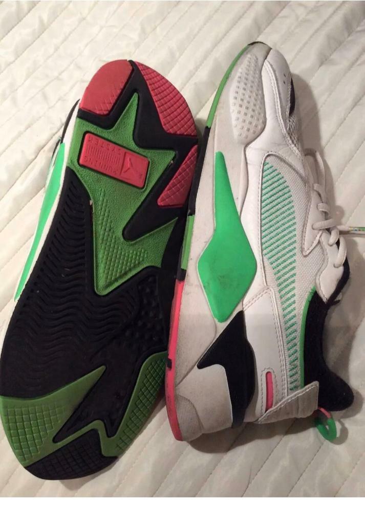 limited edition puma trainers